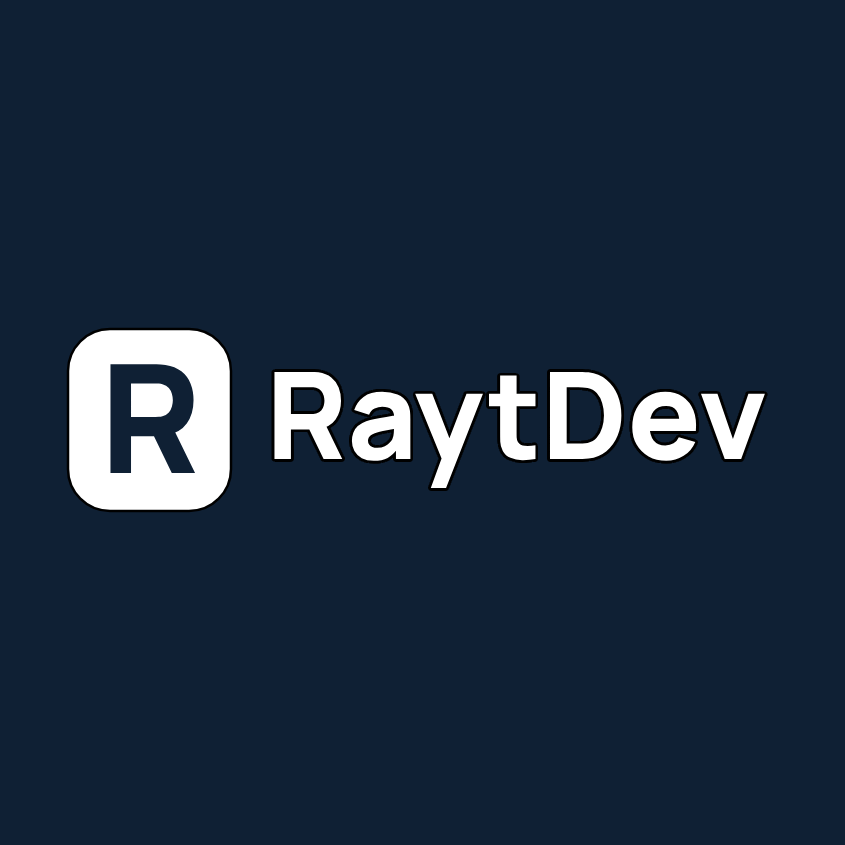 RaytDev Logo